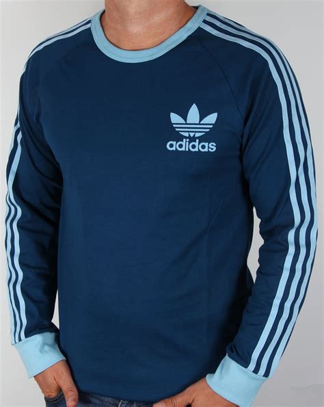 Adidas long sleeve tops